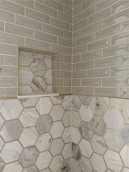 Close-up of interior finishes inside a home in , Ocala (Image 11).