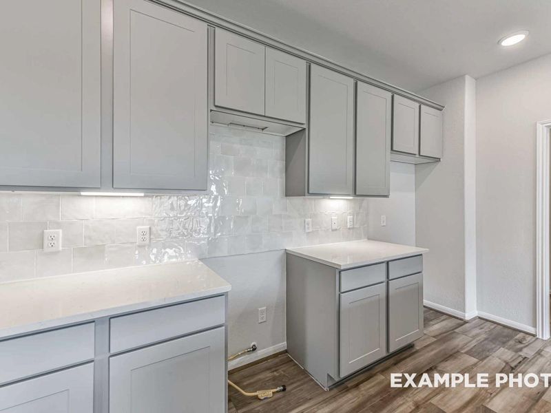 Representative furnished interior of a home built from the The Costa A by Davidson Homes LLC in Sunterra, Katy (Image 9).