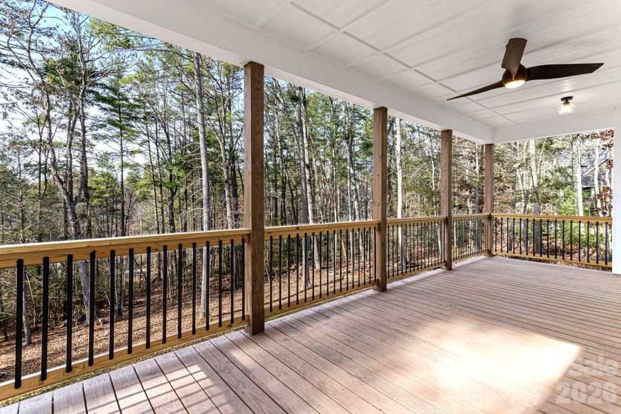 Back Porch Back Porch