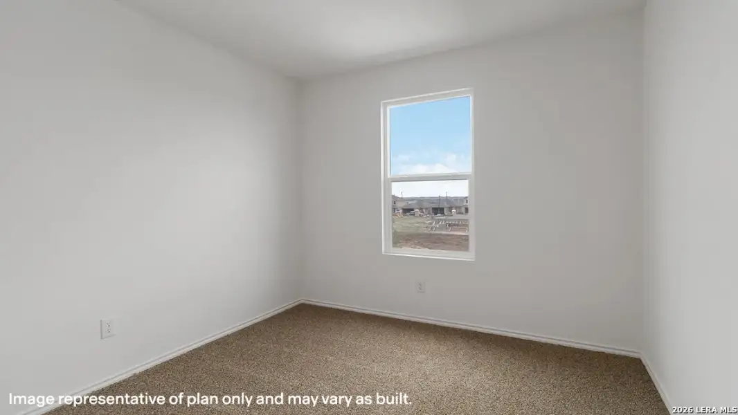 Spacious, unfurnished interior of a new home in , Lytle (Image 24).