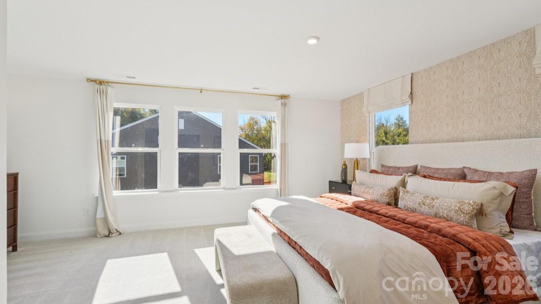 Representative Photo From Model Home - Owner's Suite