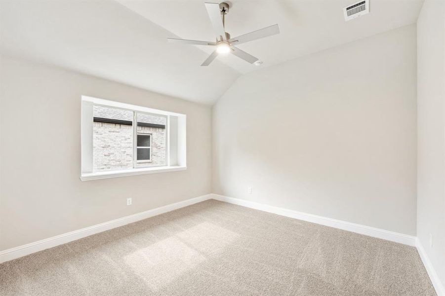 Spacious, unfurnished interior of a new home in Anderson Crossing, Trenton (Image 32). Spacious, unfurnished interior of a new home in Anderson Crossing, Trenton (Image 32).