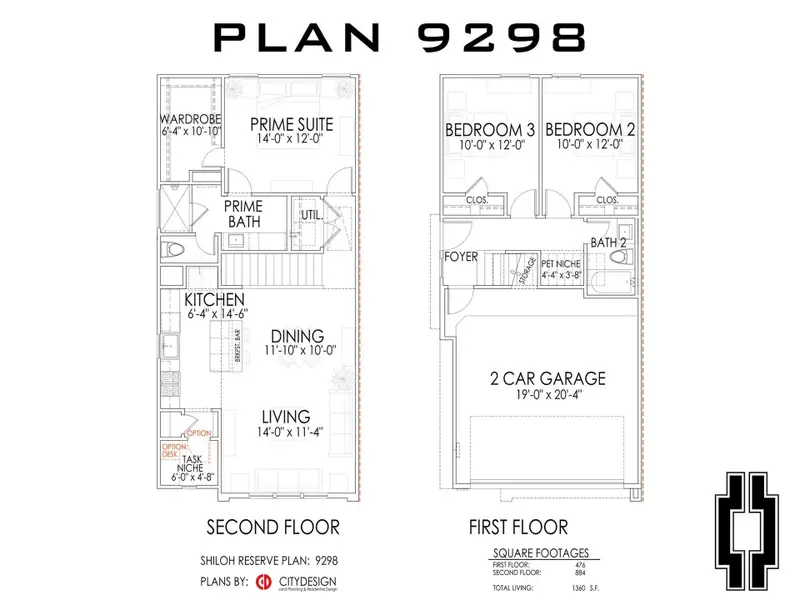 Image 13 of a home in Shiloh Reserve.