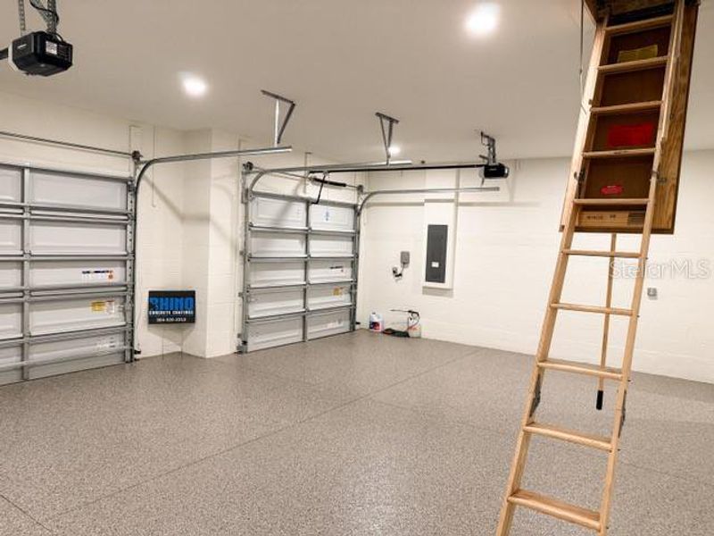 Spacious, unfurnished interior of a new home in , Palm Coast (Image 7).