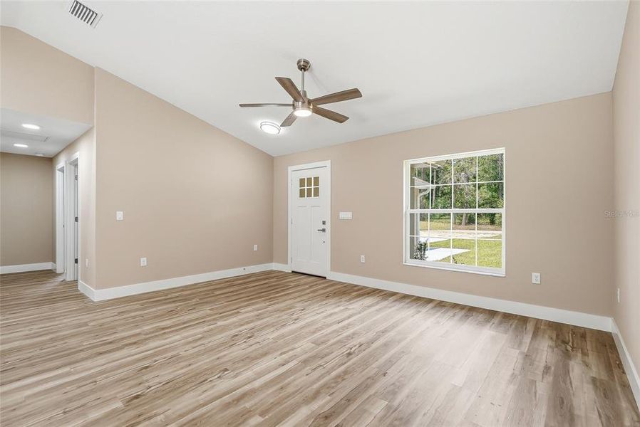 Spacious, unfurnished interior of a new home in , Brooksville (Image 42). Spacious, unfurnished interior of a new home in , Brooksville (Image 42).