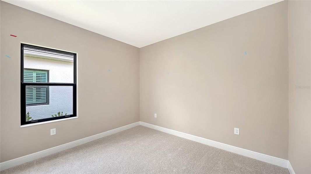 Spacious, unfurnished interior of a new home in Grand Park, Sarasota (Image 14). Spacious, unfurnished interior of a new home in Grand Park, Sarasota (Image 14).