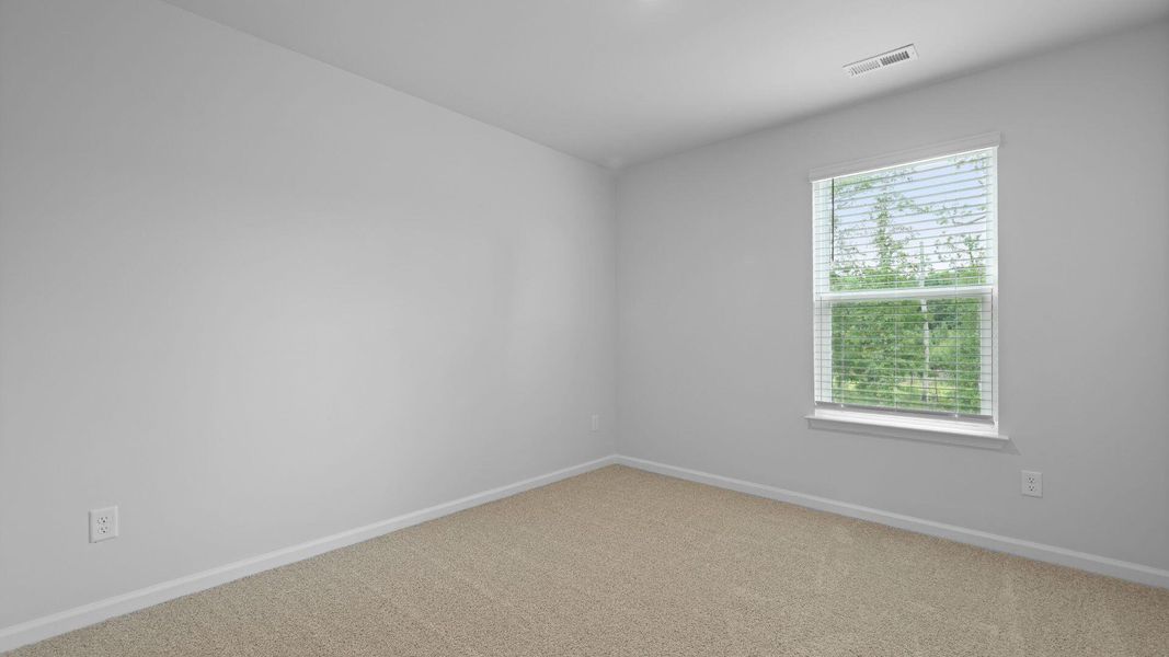 Spacious, unfurnished interior of a new home in Pineview North, Summerville (Image 22).