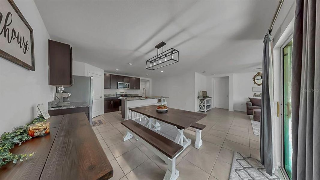 Furnished interior view inside a new home in Berry Bay, Wimauma (Image 26). Furnished interior view inside a new home in Berry Bay, Wimauma (Image 26).