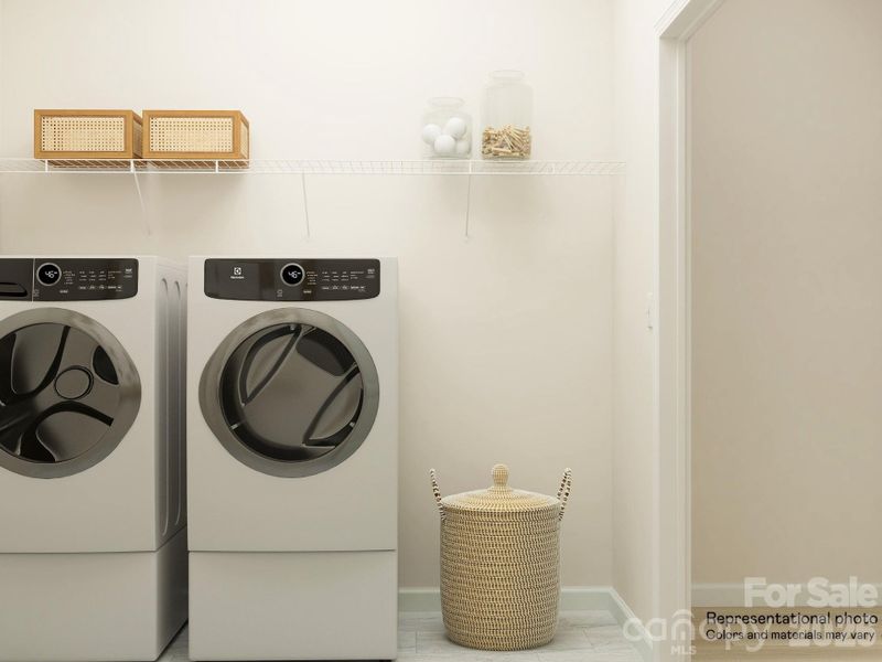 Close-up of interior finishes inside a home in Roselyn, Lancaster (Image 14).