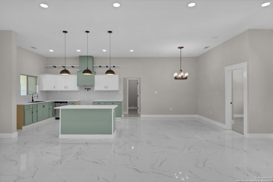 Furnished interior view inside a new home in , Lytle (Image 30). Furnished interior view inside a new home in , Lytle (Image 30).