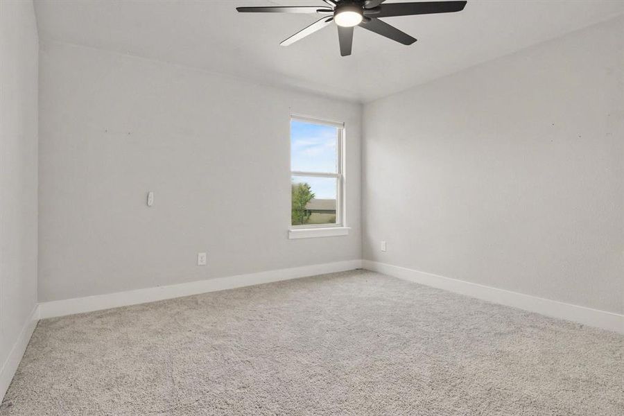 Spacious, unfurnished interior of a new home in , McKinney (Image 21).