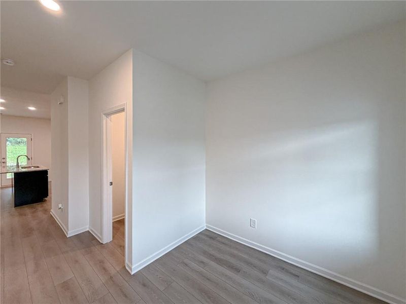 Spacious, unfurnished interior of a new home in , Rockmart (Image 14). Spacious, unfurnished interior of a new home in , Rockmart (Image 14).