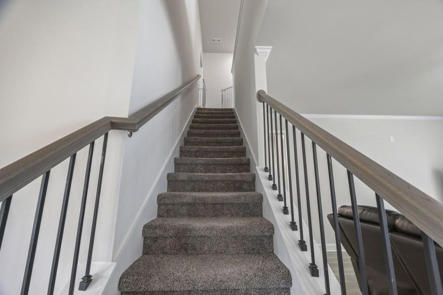 Spacious, unfurnished interior of a new home in , Winder (Image 21).