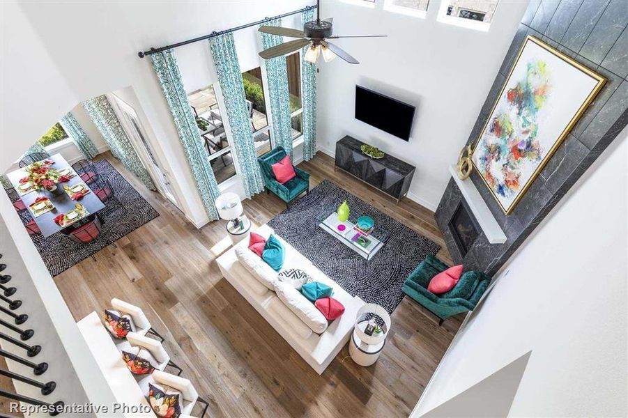 Image 14 of a home in Cane Island.