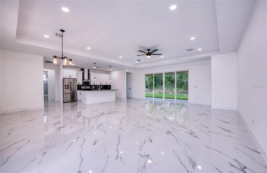 Spacious, unfurnished interior of a new home in , Spring Hill (Image 37). Spacious, unfurnished interior of a new home in , Spring Hill (Image 37).