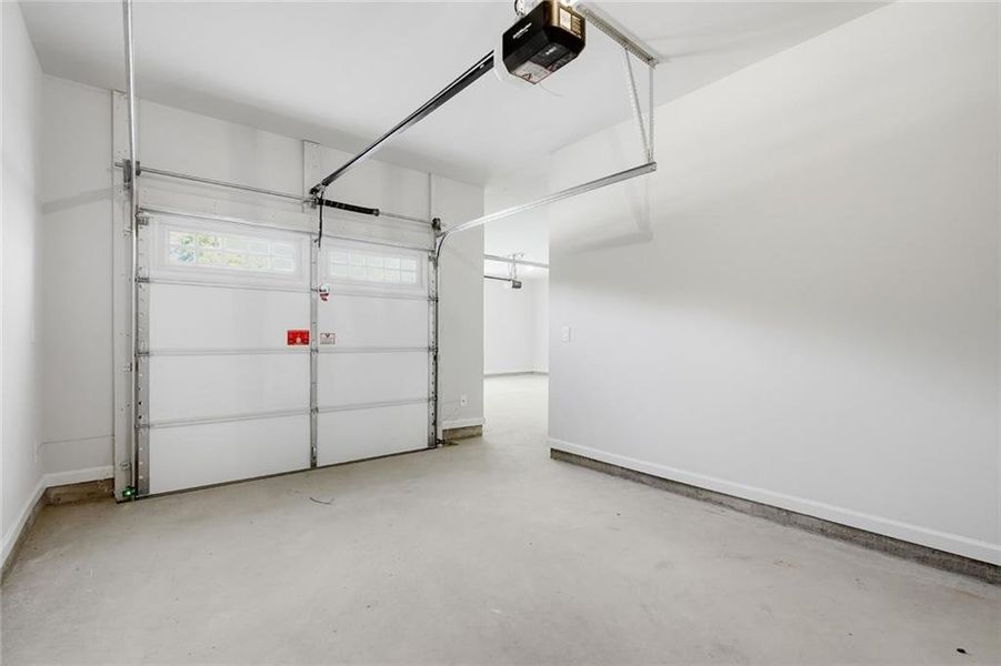 Spacious, unfurnished interior of a new home in , Demorest (Image 29).