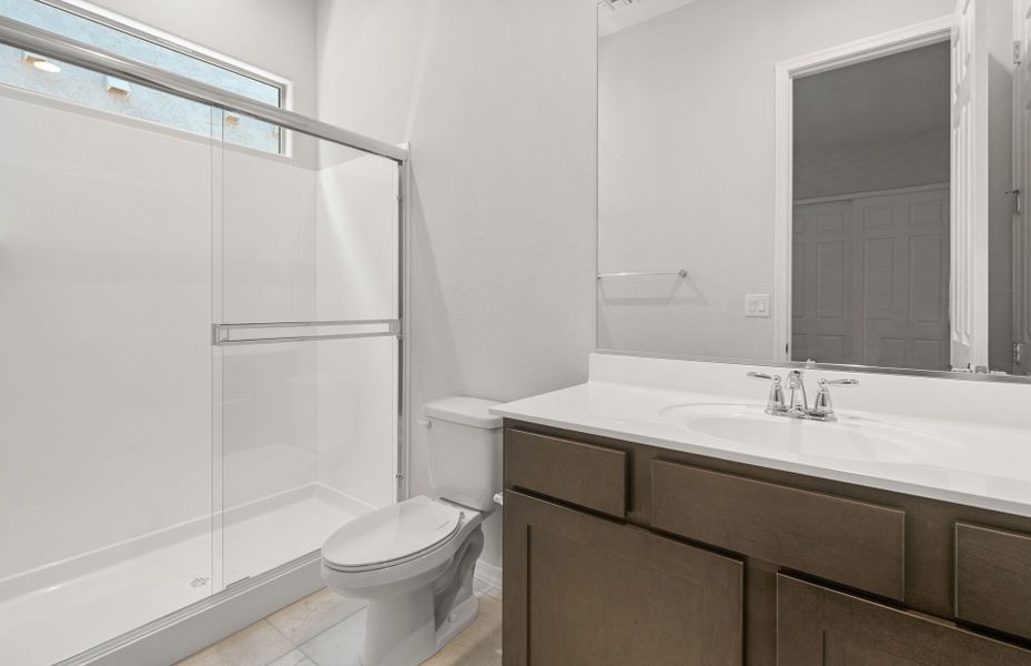 Furnished interior view inside a new home in Visara, Surprise (Image 12).