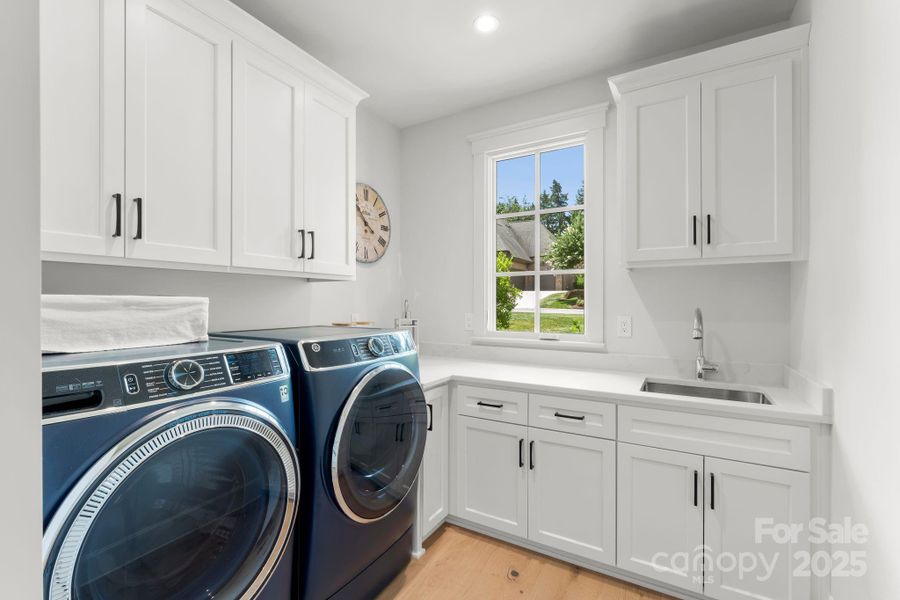 Furnished interior view inside a new home in , Cornelius (Image 13). Furnished interior view inside a new home in , Cornelius (Image 13).