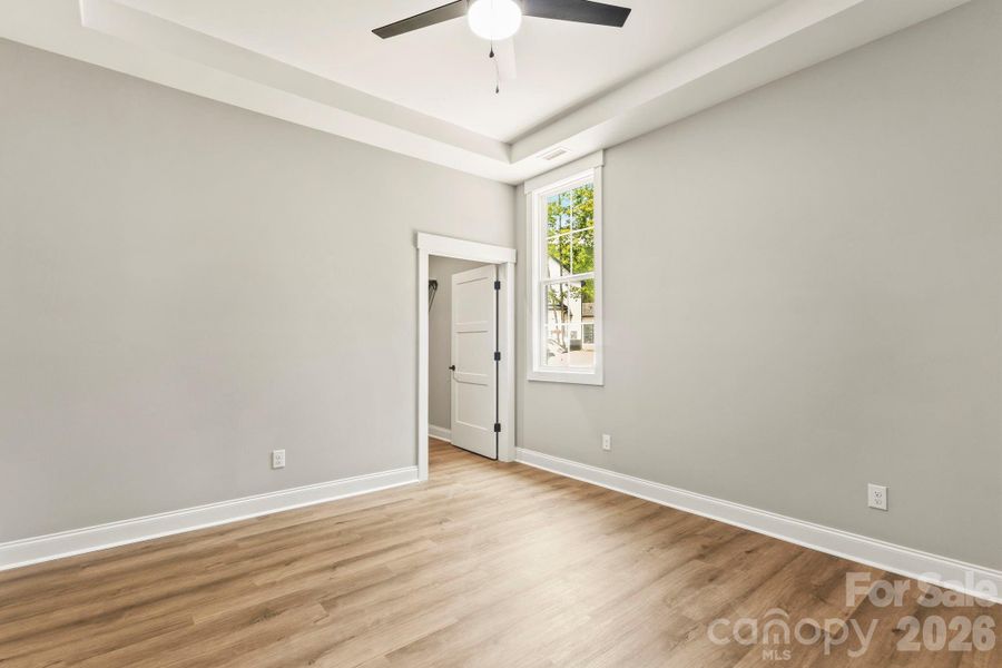 Secondary Bedroom