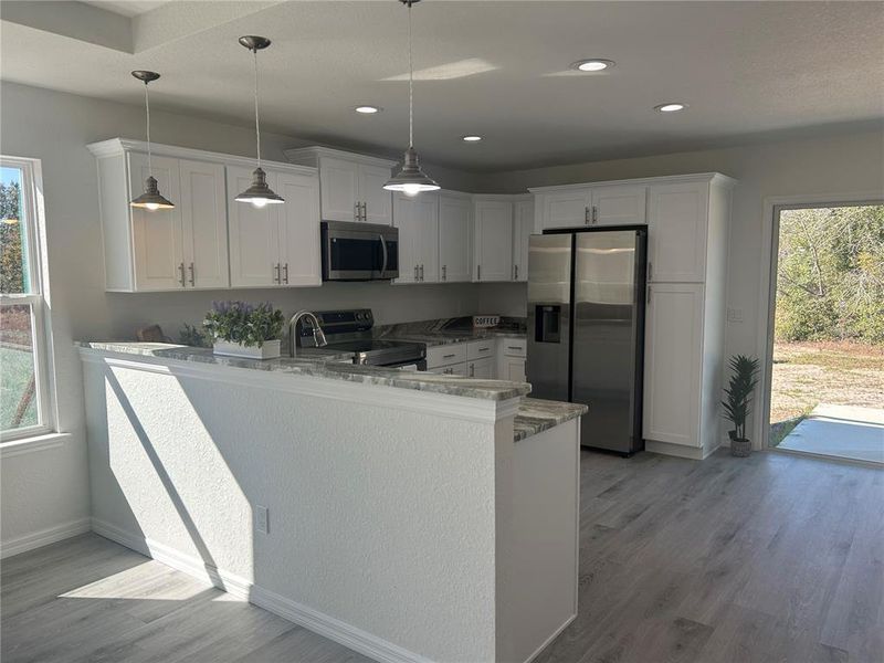 Furnished interior view inside a new home in , Dunnellon (Image 7). Furnished interior view inside a new home in , Dunnellon (Image 7).