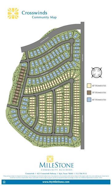 Crosswinds Community