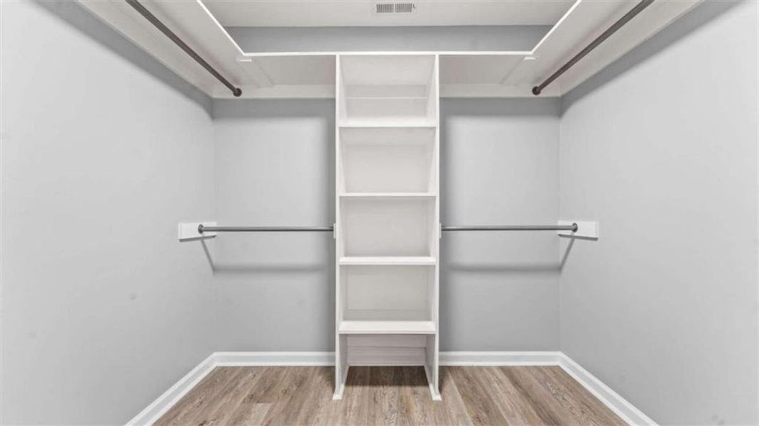 Spacious, unfurnished interior of a new home in , Cedartown (Image 21).