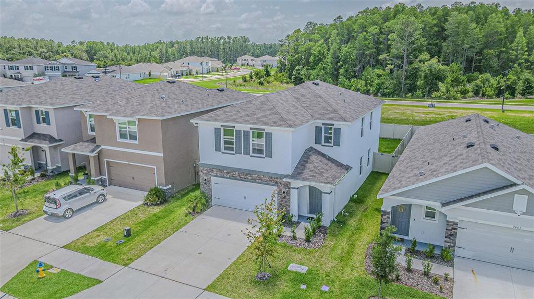 Image 38 of a home in Deerbrook.