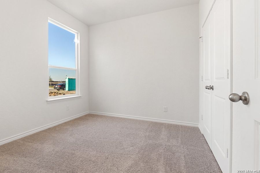 Spacious, unfurnished interior of a new home in Punta Verde, Converse (Image 18). Spacious, unfurnished interior of a new home in Punta Verde, Converse (Image 18).