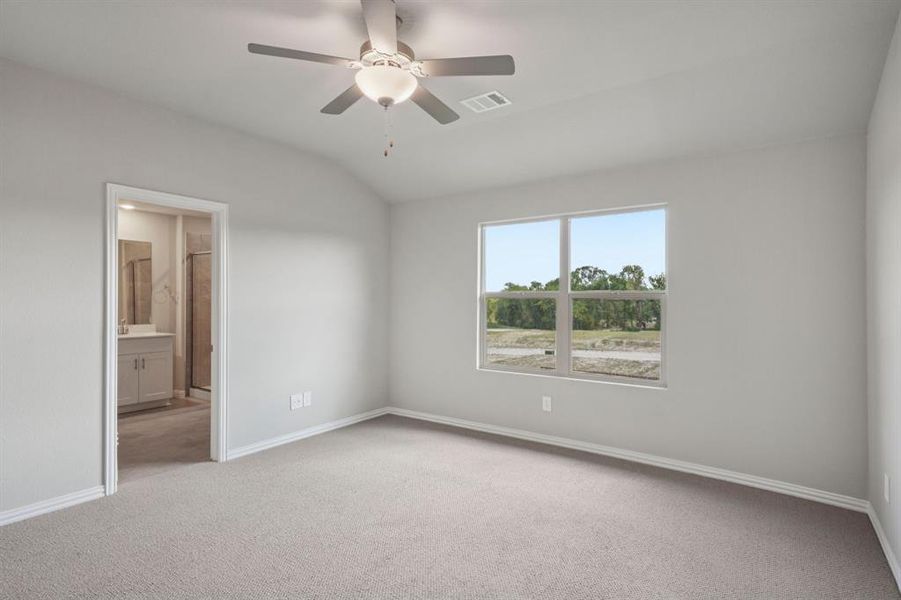 Photo is not of the actual home, but is an inspirational photo of builder’s model home and may depict options, furnishings, and/or decorator features that are not included.