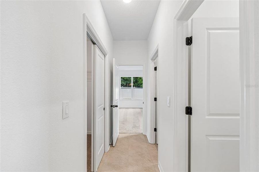 Spacious, unfurnished interior of a new home in Cascades at Southern Hills, Brooksville (Image 60).