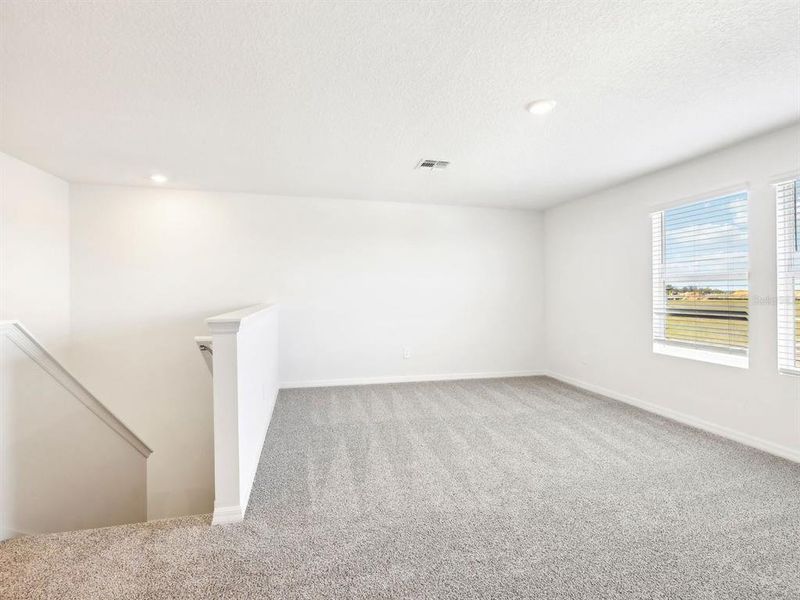 Spacious, unfurnished interior of a new home in Benton Hills - Classic Series, Brooksville (Image 11).