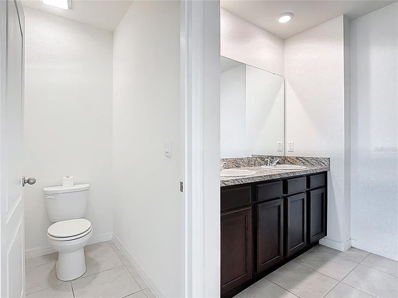 Furnished interior view inside a new home in , Davenport (Image 5). Furnished interior view inside a new home in , Davenport (Image 5).