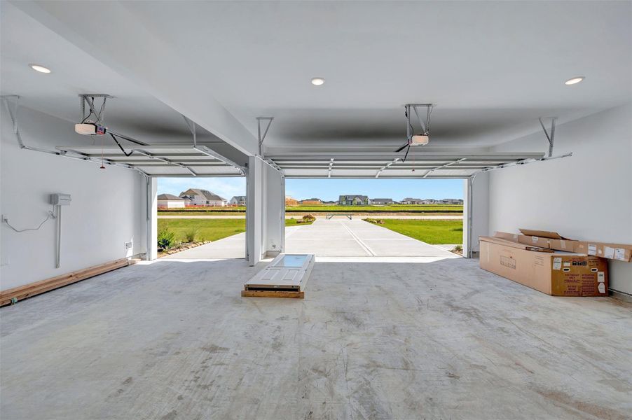 4 car tandem garage 4 car tandem garage