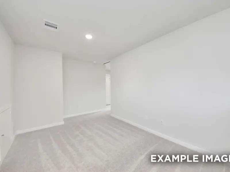 Spacious, unfurnished interior of a new home in Liberty Estates, Cleveland (Image 26).
