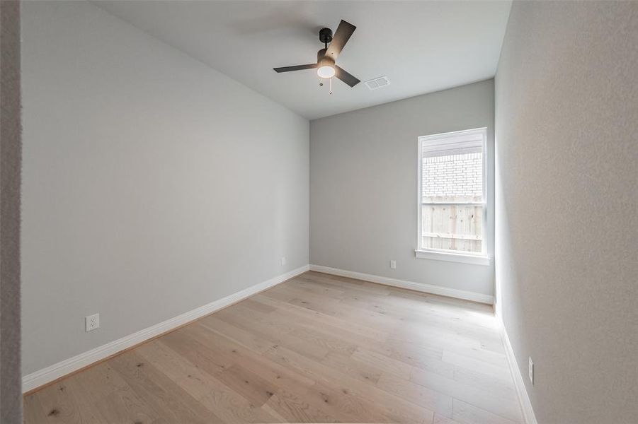 Spacious, unfurnished interior of a new home in , Fort Worth (Image 31).
