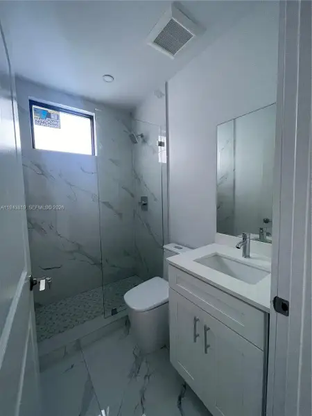 Furnished interior view inside a new home in , Florida City (Image 4).