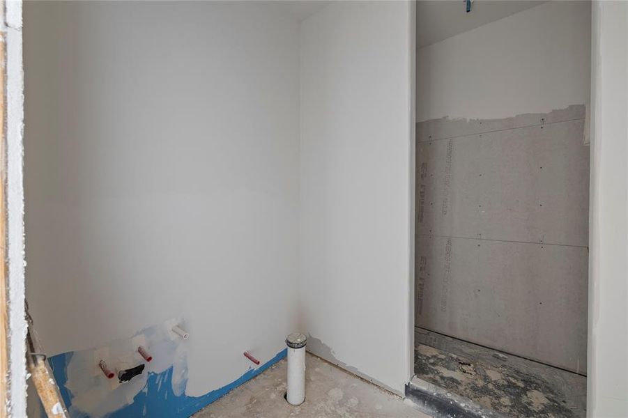 In-progress construction of a new home in , Iredell, TX (Image 2). In-progress construction of a new home in , Iredell, TX (Image 2).