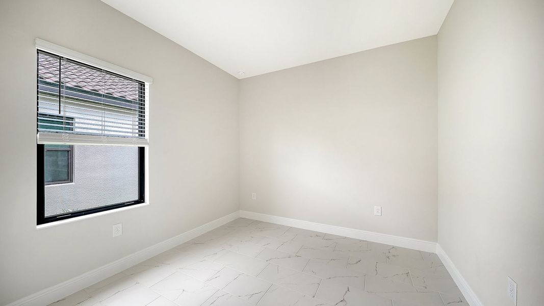Spacious, unfurnished interior of a new home in Vicenza, Nokomis (Image 38). Spacious, unfurnished interior of a new home in Vicenza, Nokomis (Image 38).