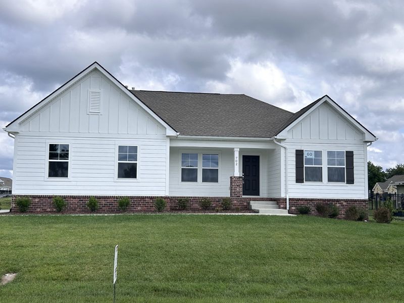 702 Larry Circle, Mount Pleasant, TN