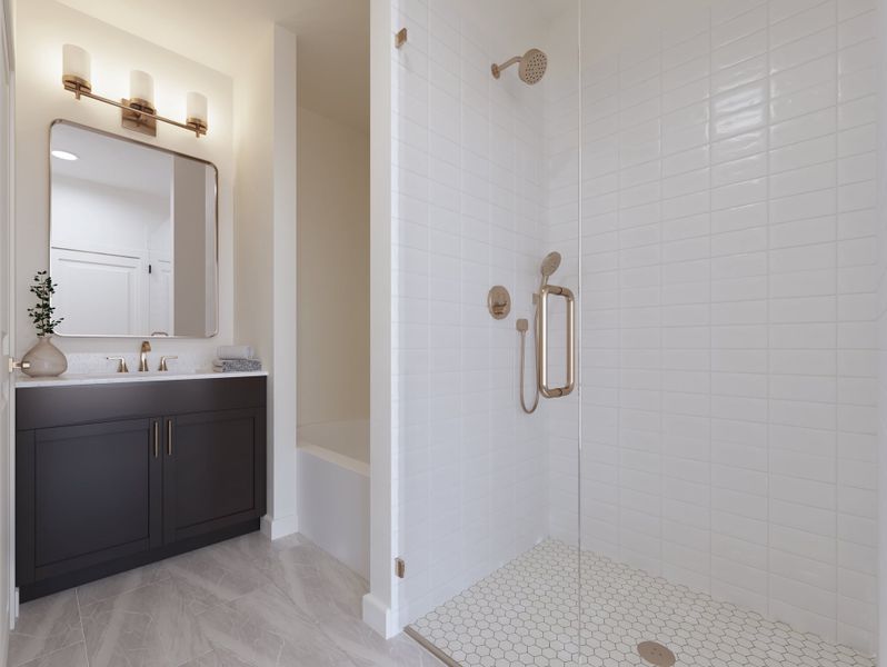 Owner's Bath