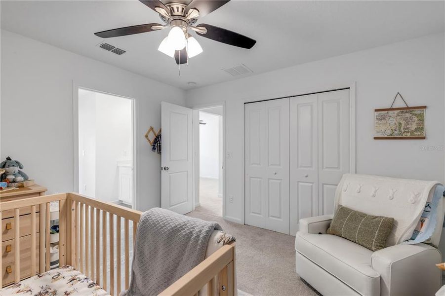 Furnished interior view inside a new home in , St. Augustine (Image 53).