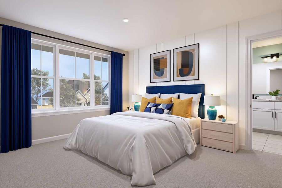 The Bluestar - Owner's Retreat