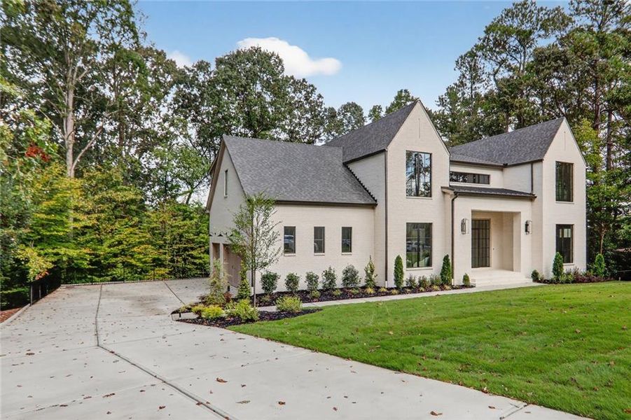 Image 40 of a home in .