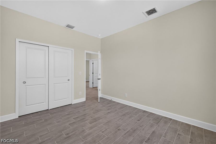 Spacious, unfurnished interior of a new home in Cape Coral, Cape Coral (Image 23). Spacious, unfurnished interior of a new home in Cape Coral, Cape Coral (Image 23).
