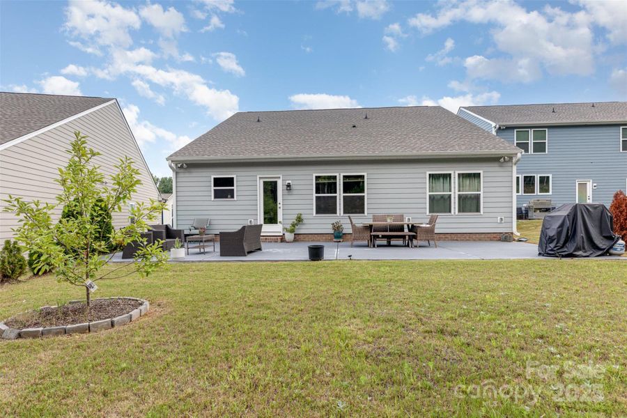 Front exterior of a new home in , Monroe, NC, highlighting curb appeal (Image 18). Front exterior of a new home in , Monroe, NC, highlighting curb appeal (Image 18).