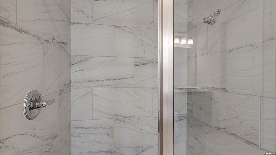 Close-up of interior finishes inside a home in Arcadia Ridge, San Antonio (Image 14).