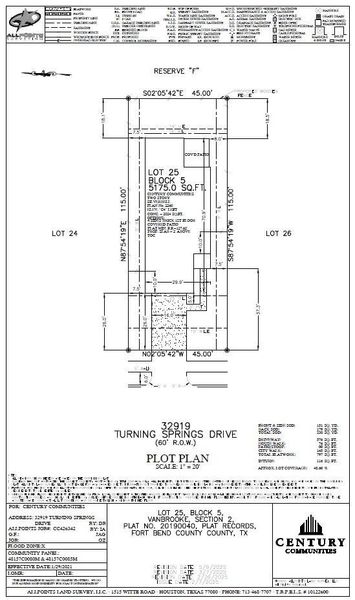 Image 25 of a home in Vanbrooke. Image 25 of a home in Vanbrooke.