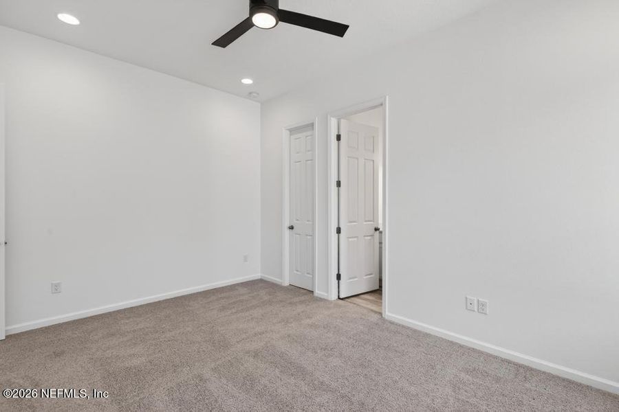 Spacious, unfurnished interior of a new home in , Jacksonville (Image 53).