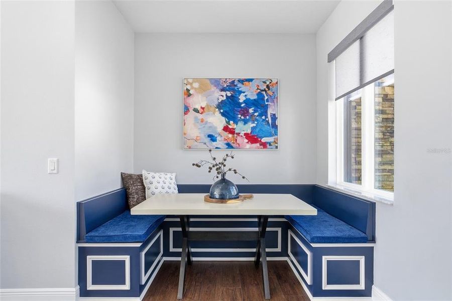 Furnished interior view inside a new home in , Spring Hill (Image 19).