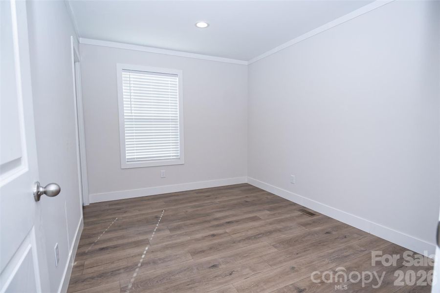Spacious, unfurnished interior of a new home in , Morganton (Image 9). Spacious, unfurnished interior of a new home in , Morganton (Image 9).
